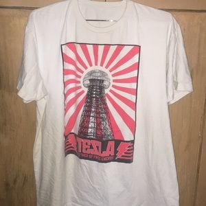 Tesla T-Shirt